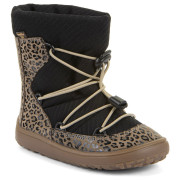 Buty dziecięce Frodo Barefoot Tex Track Wool Beige+ beżowy beige+