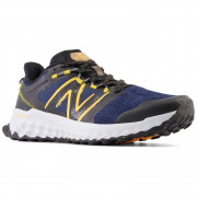 Buty do biegania dla mężczyzn New Balance Fresh Foam Garoé niebieski/czarny Nb navy with hot marigold and black