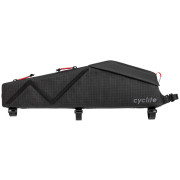 Torba na ramę Cyclite Top Tube Bag Large / 02 czarny black