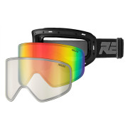 Gogle narciarskie Relax X-Fighter