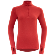 Damski golf Devold Expedition Woman Zip Neck