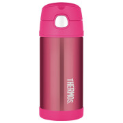 Termos dziecięcy Thermos Funtainer 335 ml różowy