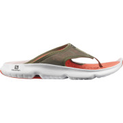 Japonki męskie Salomon Reelax Break 5.0 ciemnozielony Deep Lichen Green