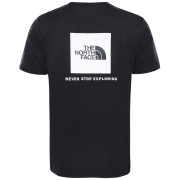 Męska koszulka The North Face Reaxion Red Box Tee