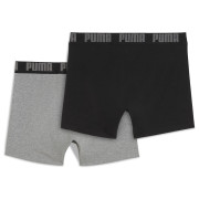 Męskie bokserki Puma Everyday Basic Boxer 2P
