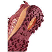 Buty dziecięce Reima Kulkuri Low Red Clay