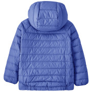 Kurtka dziecięca Patagonia Baby Reversible Down Sweater Hoody - BNLF
