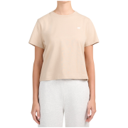 Koszulka damska 4F Tshirt F3501 beżowy Beige