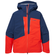 Kurtka męska Marmot Huntley Jacket niebieski/czerwony ArcticNavy/VictoryRed