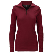 Damski golf Brynje of Norway Arctic Double Zip-polo
