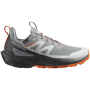 Męskie buty turystyczne Salomon Elixir Activ Gore-Tex szary Sharkskin