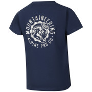 T-shirt dziecięcy Alpine Pro Sumeko