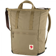 Plecak Fjällräven High Coast Totepack jasnobrązowy Clay