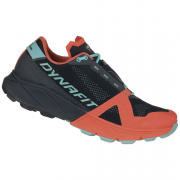 Damskie buty do biegania Dynafit Ultra 100 W niebieski/czerwony Hot Coral/Blueberry