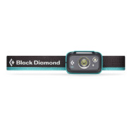 Czołówka Black Diamond Spot 325 turkusowy Aquablue