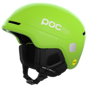 Kask narciarski dla dzieci POC POCito Obex MIPS zielony FluorescentYellow/Green