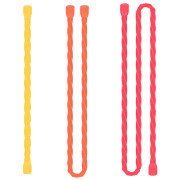 Rzepy LifeVenture Silicone Ties