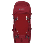 Plecak Husky Rony 50 L czerwony bordo