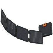 Panel słoneczny Xtorm SolarBooster 28W czarny Black