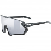 Okulary przeciwsłoneczne Uvex Sportstyle 231 2.0 czarny grey– black matt