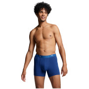 Męskie bokserki Puma Sport Cotton Boxers 2P