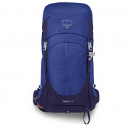 Damski plecak turystyczny Osprey Sirrus 26 niebieski/fioletowy blueberry