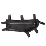 Torba na ramę Acepac Zip frame bag MKIII M czarny Black