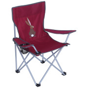 Krzesełka dziecięce Zulu Bunny czerwony red