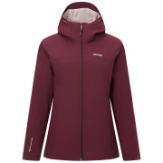Kurtka damska Regatta Womens Wentwood 3in1 czerwony Fig