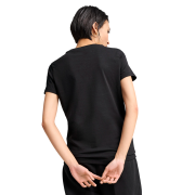Koszulka damska Puma ESS NO. 1 LOGO Metallic Tee
