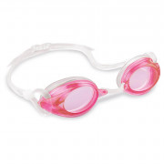 Okulary pływackie Intex Sport Relay Goggles 55684 różowy