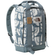 Torba The North Face Tote pack biały/niebieski Gbnbuwdblckhdmsprnt/Gbnbu