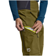 Spodnie męskie Ortovox 3L Guardian Shell Pants M