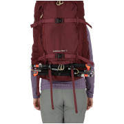 Damski plecak turystyczny Osprey Fairview Trek 70