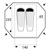 Namiot Trimm Apolos-DSL