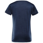 T-shirt dziecięcy Alpine Pro Basiko Ocean