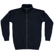 Sweter Devold Nansen Wool Cardigan ciemnoniebieski Navy