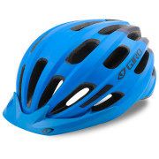 Dziecięcy kask rowerowy Giro Hale Mat niebieski Blue