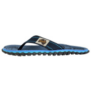 Japonki męskie Gumbies Islander Flip-Flops - Abyss