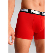 Męskie bokserki Puma Everyday Basic Boxer 2P