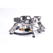 Kuchenka Ridge Monkey Quad Stove Pro Mini