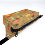 Nerka High Tail Designs Fanny Pack Botany Poster
