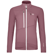 Bluza damska Ortovox Fleece Grid Jacket W