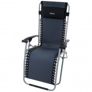 Fotel Regatta Colico Chair czarny Black