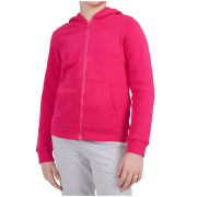 Bluza dziecięca 4F Sweatshirt F2765 Hot Pink różowy Hot Pink