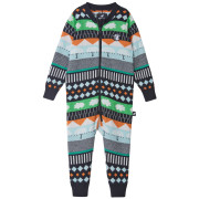 Kombinezon dziecięcy Reima Delvis zielony Light Turquoise