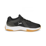 Buty dziecięce Puma Solarflash Jr II czarny black