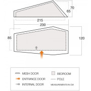 Namiot Force Ten Neon UL 1