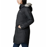 Damski płaszcz zimowy Columbia Suttle Mountain™ Long Insulated Jacket