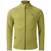 Bluza męska Dare 2b Apex Stretch Midlayer zielony GoldnCypress